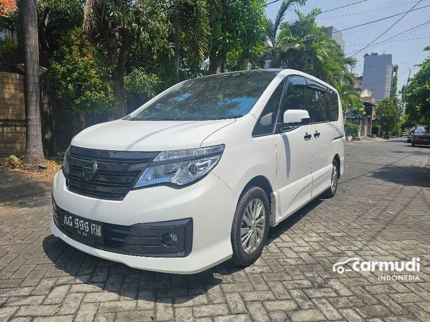 2015 Nissan Serena Panoramic Autech MPV