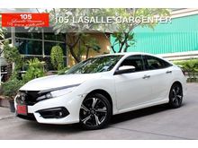 2016 Honda Civic 1.5 FC (ปี 16-20) FC (ปี 16-20) Turbo RS Sedan AT