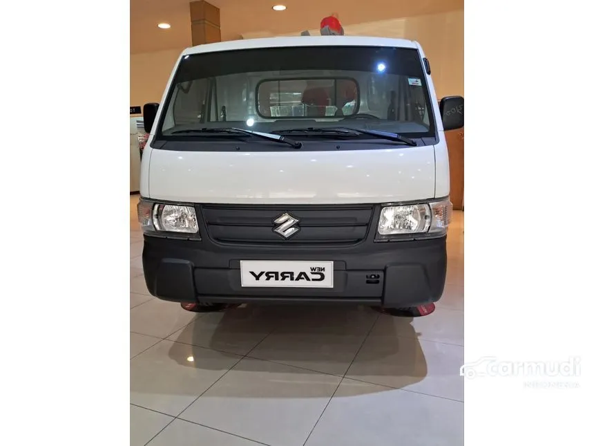 Jual Mobil Suzuki Carry 2024 FD ACPS 1.5 di Jawa Timur Manual Pick