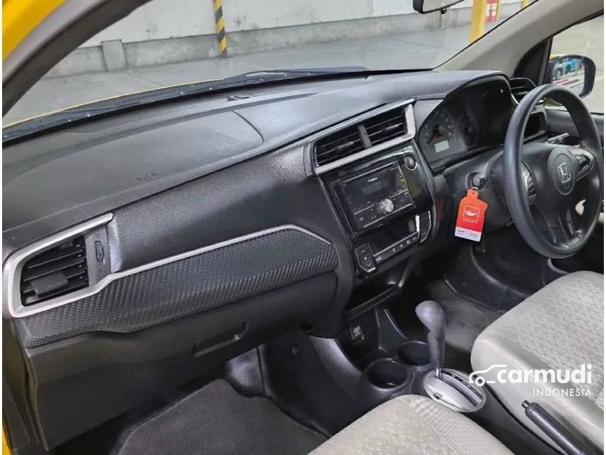 2019 Honda Brio Satya E Hatchback