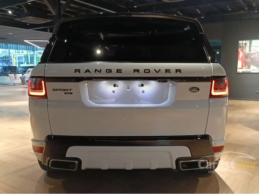 2021 Land Rover Range Rover Sport HST SUV