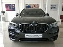 2021 BMW X3 2,0 sDrive20i SUV