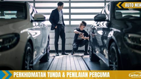 Banjir: Mercedes-Benz Malaysia Tawar 30% Diskaun Untuk Semua Alat Ganti Hingga 31 Januari 2022