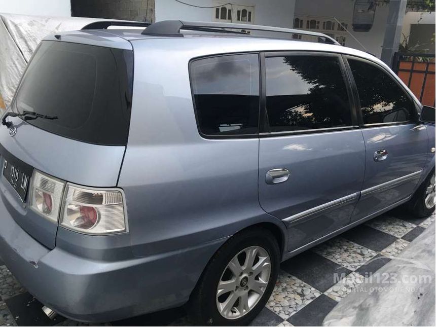 Jual Mobil KIA Carens 2007 FJ 1.8 di DKI Jakarta Manual Jual Mobil KIA Carens 2007 FJ 1.8 di DKI Jakarta Manual