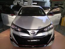 2019 Toyota Yaris 1.5 TRD Sportivo Hatchback Ready Stock Spesial Promo Lebaran