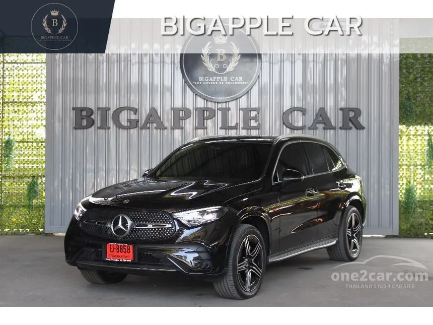 2025 Mercedes-Benz GLC350 e 4MATIC AMG Dynamic SUV