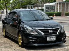 2018 Nissan ALMERA 1.2 (ปี 11-19) E Sportech Sedan