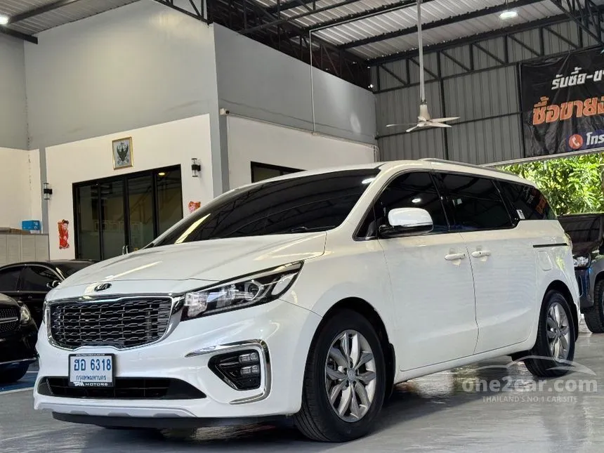 2019 Kia GRAND CARNIVAL EX Wagon