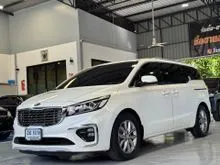 2019 Kia GRAND CARNIVAL 2.2 (ปี 15-20) EX Wagon