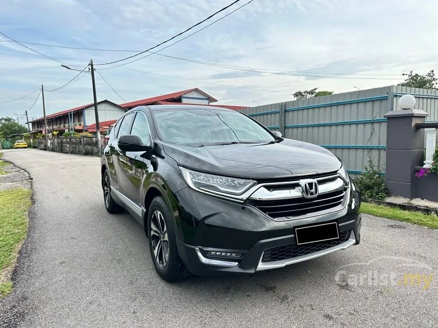 2019 Honda CR-V i-VTEC SUV