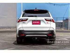 2023 Toyota Yaris Cross 1.5 HEV Premium Luxury SUV