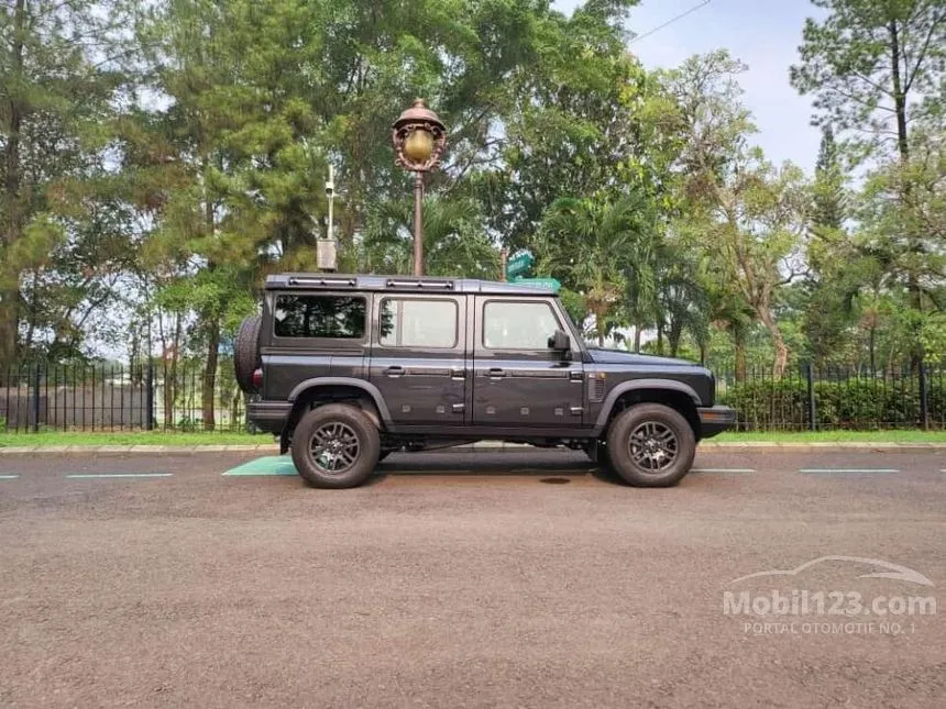 2023 Ineos Grenadier 5 Seater (Petrol) SUV