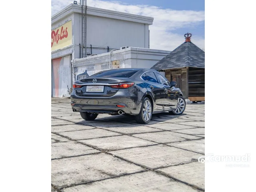 2022 Mazda 6 Elite Sedan