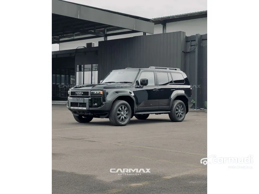 2025 Toyota Land Cruiser Prado Adventure MHEV SUV