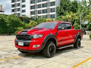 2018 Ford RANGER 2.2 XLT Double Cab Hi-Rider Pickup