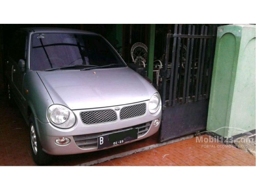 Jual Mobil Daihatsu Ceria 2003 KX 0.8 di DKI Jakarta Jual Mobil Daihatsu Ceria 2003 KX 0.8 di DKI Jakarta