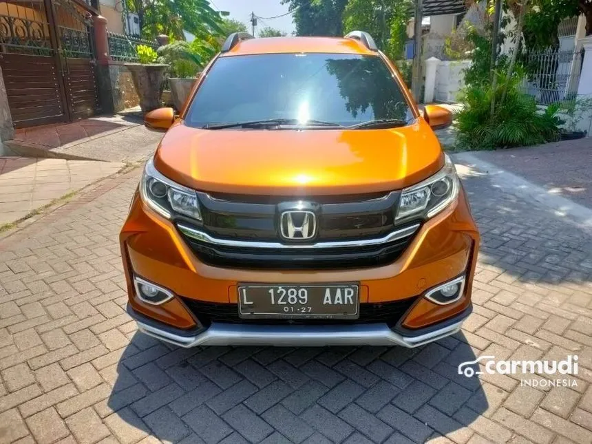 2019 Honda BR-V E Prestige SUV