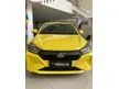 Jual Mobil Daihatsu Ayla 2023 R 1.2 di DKI Jakarta Automatic Hatchback Kuning Rp 180.800.000