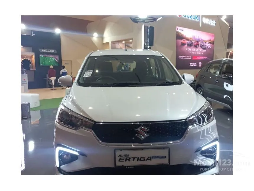 2023 Suzuki Ertiga GX Hybrid MPV