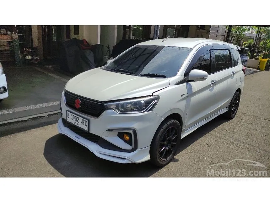 2019 Suzuki Ertiga Sport MPV