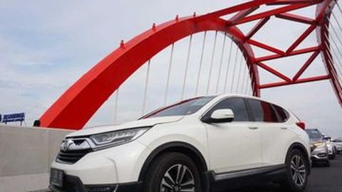 Honda BR-V dan CR-V jadi Tumbal Kesuksesan Brio