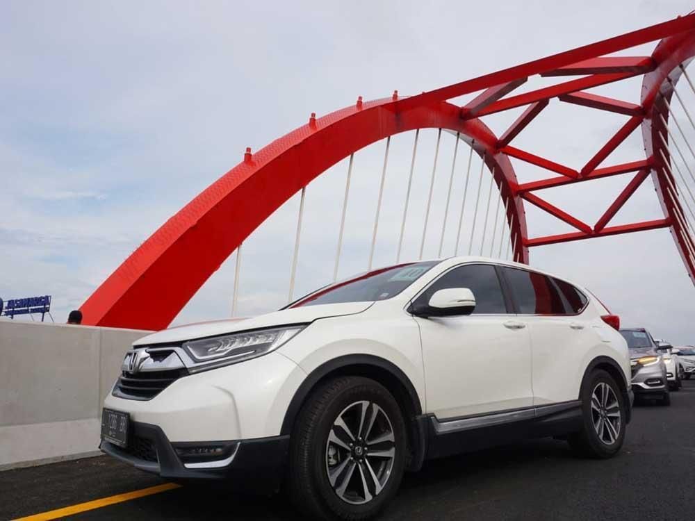 Honda BR-V dan CR-V jadi Tumbal Kesuksesan Brio