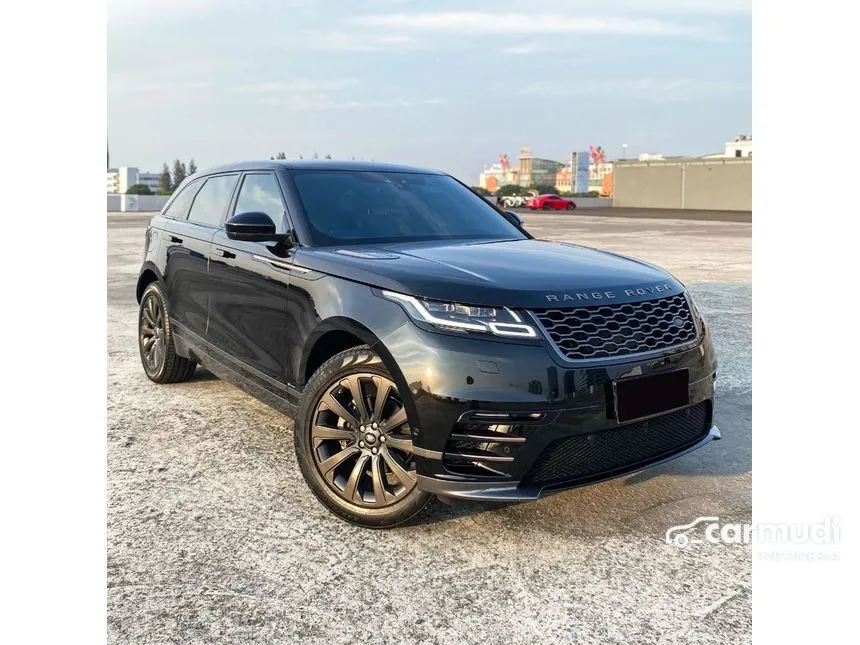 2017 Land Rover Range Rover Velar R-Dynamic SE P250 Wagon