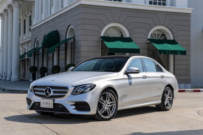 [Launched] เมอร์เซเดส-เบนซ์ ประเดิมเปิดตัว The E-Class เจเนอเรชั่นที่ 10 รุ่นประกอบในประเทศไทย