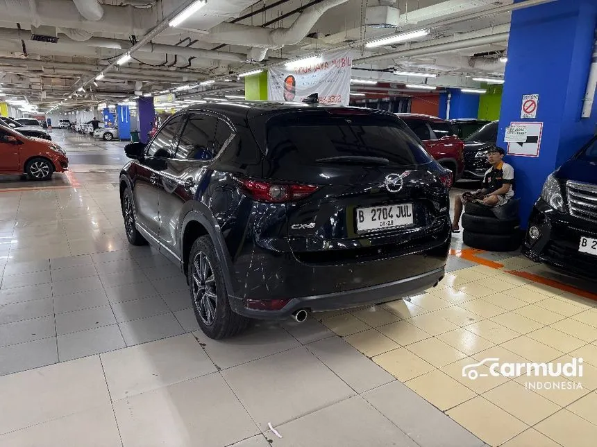 2017 Mazda CX-5 Grand Touring SUV