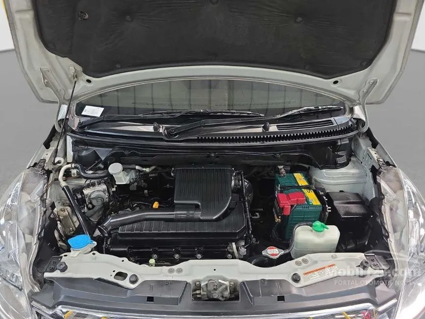 2016 Suzuki Ertiga GX MPV