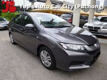 2015 Honda City 1.5 S (A) FULL SERVICE RECORD 16K KM ONLY , UNDER WARRANTR