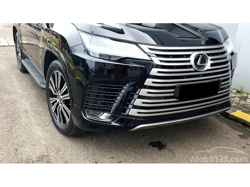 2023 Lexus LX 600 SUV