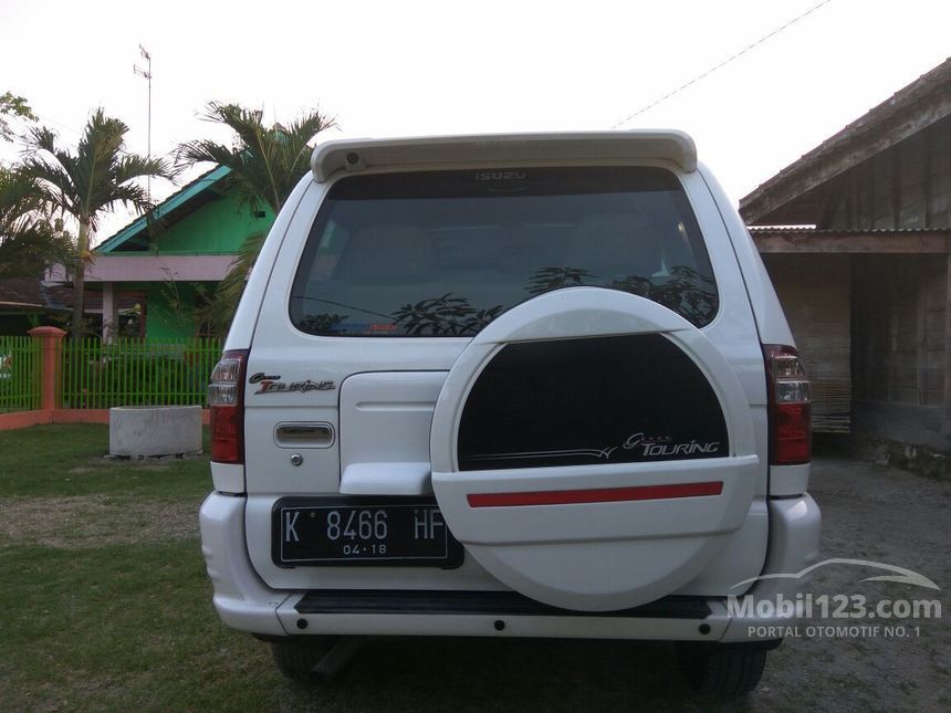 Jual Mobil  Isuzu  Panther  2012 GRAND  TOURING  2 5 di Jawa 