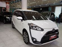2017 Toyota Sienta 1.5 V MT (D) km 7rb