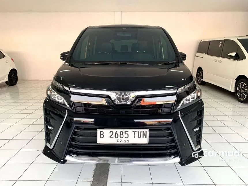 2019 Toyota Voxy Wagon