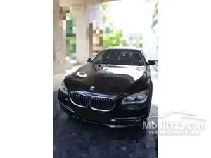 2014 BMW 740Li 3.0 Sedan
