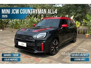 2025 MINI Countryman 2.0 John Cooper Works ALL4 SUV
