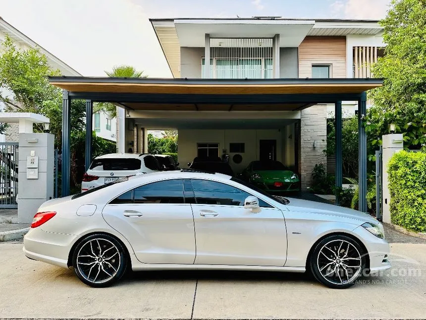 2014 Mercedes-Benz CLS250 CDI AMG Coupe