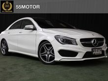 2016 Mercedes-Benz CLA250 AMG 2.0 Dynamic Sedan AT