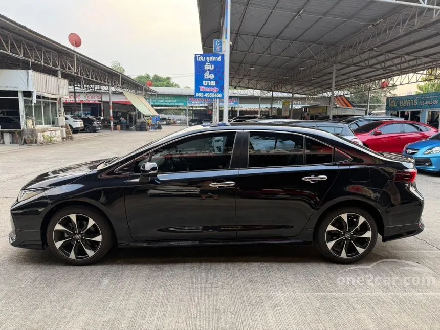 2020 Toyota Corolla Altis GR Sport Sedan