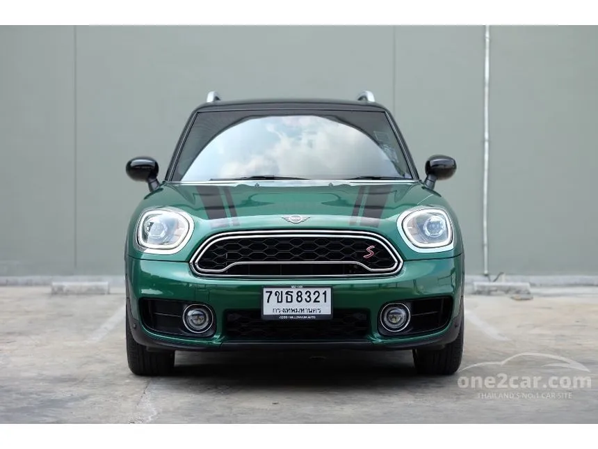 2020 Mini Countryman Cooper S Hatchback
