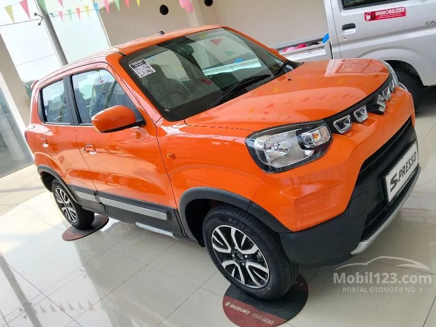 2026 Suzuki S-Presso Hatchback