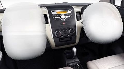 Kini, Suzuki Karimun Wagon R Pakai Dual Airbag dan ABS