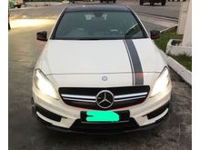 2013 Mercedes-Benz A45 AMG 2.0 4MATIC Hatchback (A)