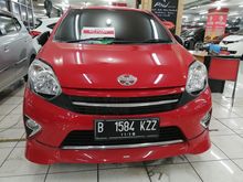 2014 Toyota Agya 1.0 G TRD