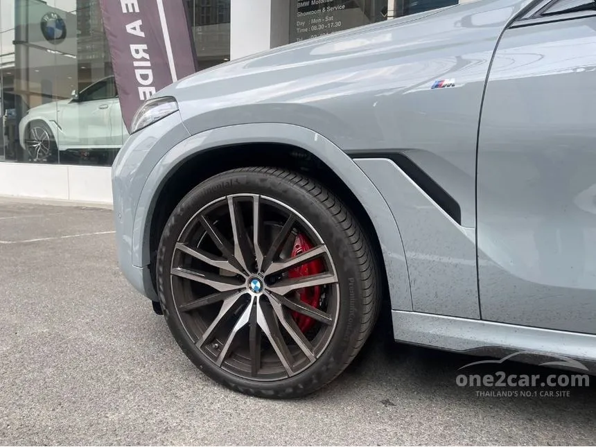 2026 BMW X6 xDrive40i M Sport SUV
