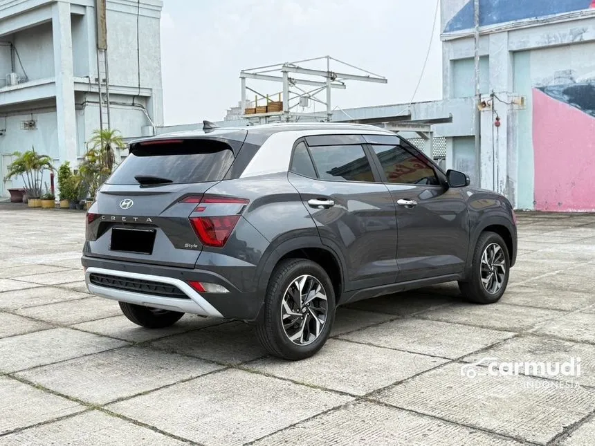 2022 Hyundai Creta Style SUV
