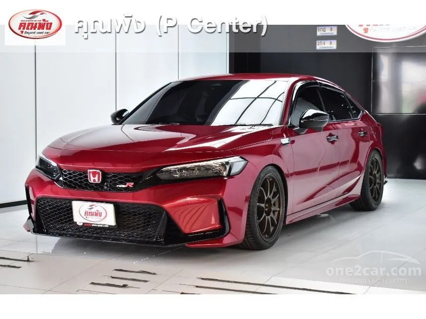 2022 Honda CIVIC RS Sedan