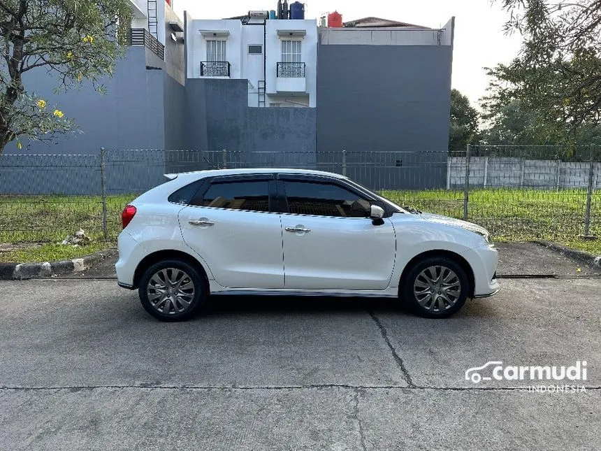 2019 Suzuki Baleno Hatchback