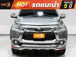 2018 Mitsubishi PAJERO SPORT 2.4 GT Premium SUV